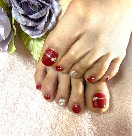 京都宇治のネイルサロン ｎａｉｌ ｓａｌｏｎ ｐｌｕｍｓ