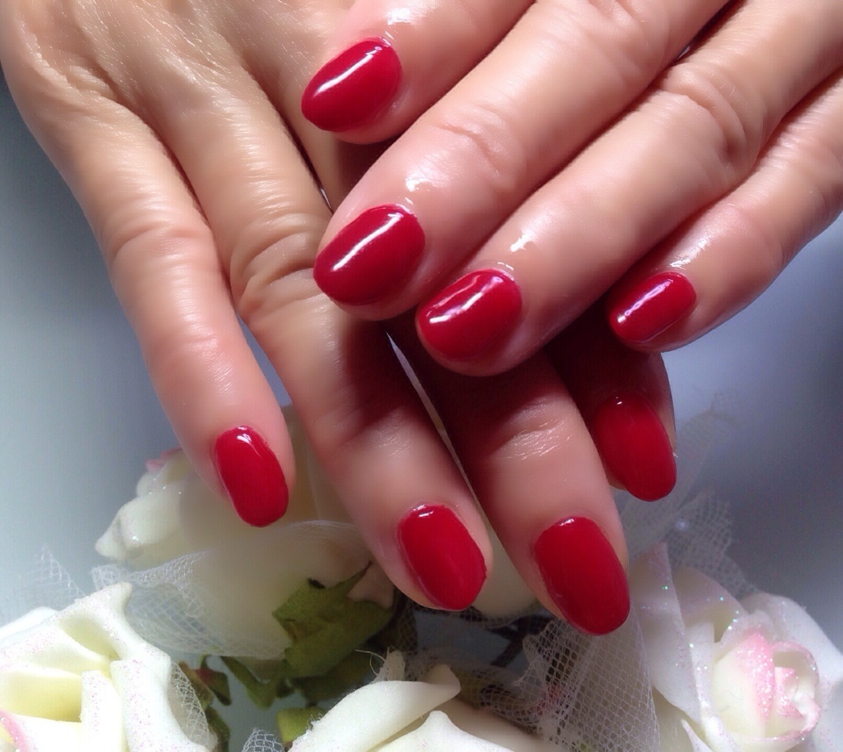 赤ネイル 京都宇治のネイルサロン ｎａｉｌ ｓａｌｏｎ ｐｌｕｍｓ